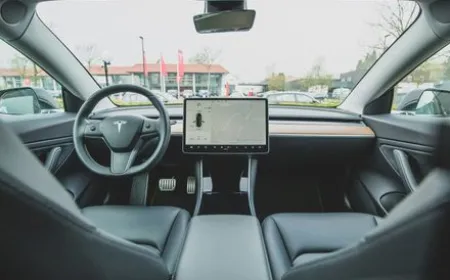 Tesla and SpaceX logos are displayed side by side to illustrate potential corporate consolidation.