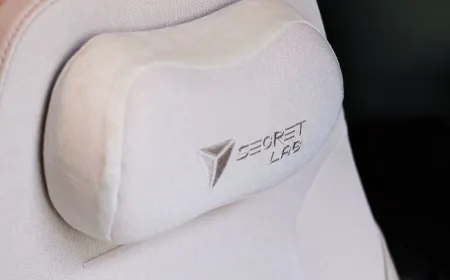 Secretlab Atlas Ergonomic Chair Review: Task-Focused Design Analysis