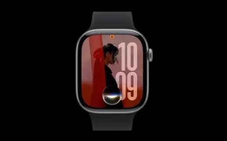 Apple Watch OS 27 Brings Siri AI and Expanded Intelligence Features