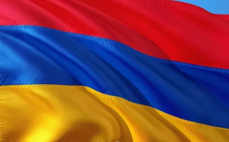 Diplomatic representatives discuss geopolitical tensions over Armenian elections.