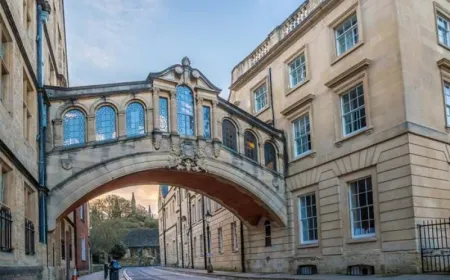 Oxford University CareerConnect platform breach alert displaying unauthorized access warning