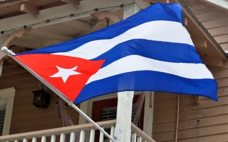 US Sanctions Target Cuban State Oil Enterprise Over Historical Asset Claims
