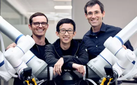 Nvidia and Fei Fei Li invest in Generalist's $400m funding round to scale general-purpose AI robotics.