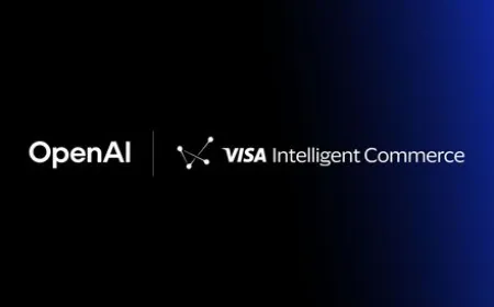 OpenAI and Visa partnership for secure AI agent payment infrastructure