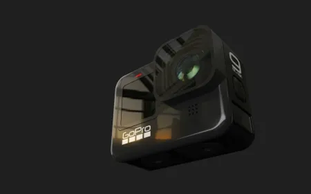 GoPro Navigates Financial Headwinds and Market Shifts