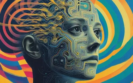 The graphic illustrates citation verification failures in KPMG's October 2025 report on AI agents.