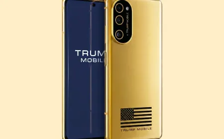 T1 Phone Hardware Analysis Reveals Manufacturing Origins