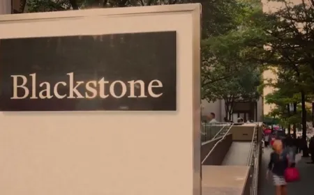 Blackstone limits private credit fund withdrawals to five percent amid liquidity pressures and rising redemption requests.