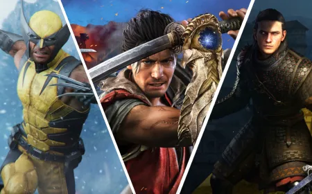 The autumn gaming calendar highlights major September video game releases.