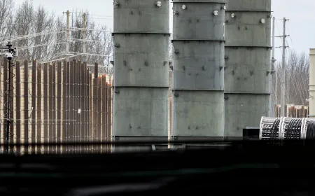 Elon Musk's data center facility under scrutiny for pollution allegations