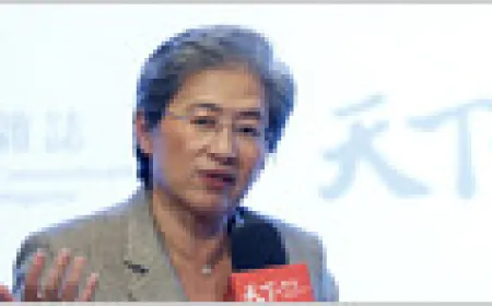 AMD CEO Lisa Su and Nvidia CEO Jensen Huang contrast their China strategies, with Su maintaining a lower public profile.
