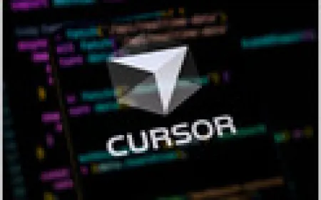 Cursor AI coding startup revenue chart displays growth toward $4 billion ahead of SpaceX acquisition.
