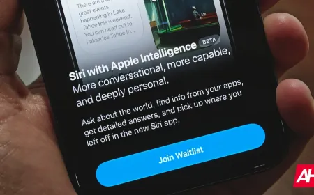 Apple announces a waitlist for early access to its rebranded Siri AI platform at the developer conference.