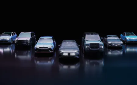 NVIDIA DRIVE Hyperion Expands Global Robotaxi Partnerships