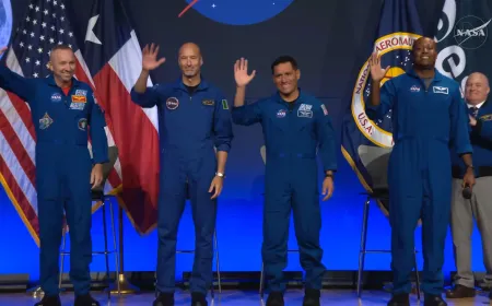 Four astronauts have been assigned to NASA's Artemis III lunar mission.