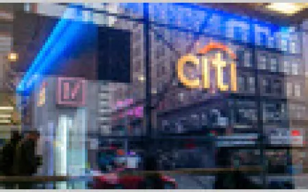 Citigroup launches a blockchain platform for trading tokenized private company shares among wealthy and institutional inve...