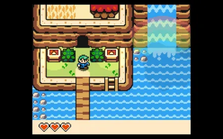 Echo Isle gameplay interface displaying its minimal twenty-five tile map and compact combat layout.