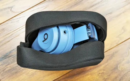 The unannounced Beats headphones feature a white and neon yellow colorway worn by a footballer at the 2026 World Cup.