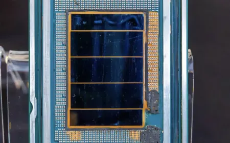 Intel Xeon 6+ Clearwater Forest processor features 288 Darkmont E-cores on the 18A process node.