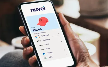Nuvei and Payoneer logos.