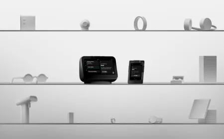 Prototype interface for Microsoft Project Solara demonstrates agent-first computing and dynamic user experiences.