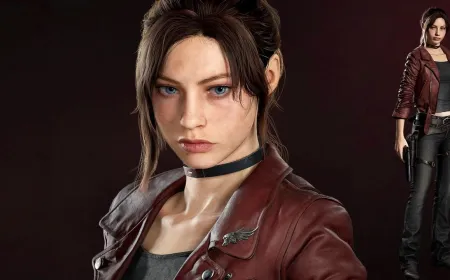 Resident Evil Veronica Remake Surpasses One Million Wishlists in Record Time
