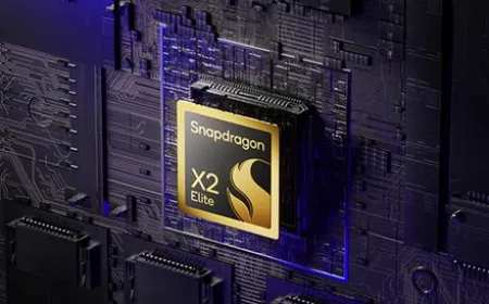 The Ascent QN10 mini PC features the Qualcomm Snapdragon X2 Elite processor.