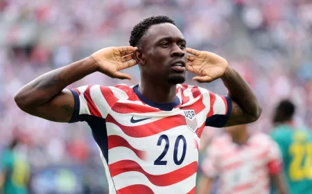 Broadcast Guide: USA vs Paraguay World Cup 2026 Viewing Options