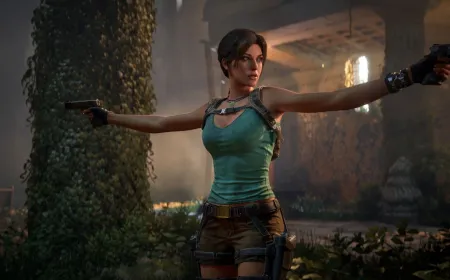 Crystal Dynamics Confirms AI Use in Tomb Raider: Legacy of Atlantis