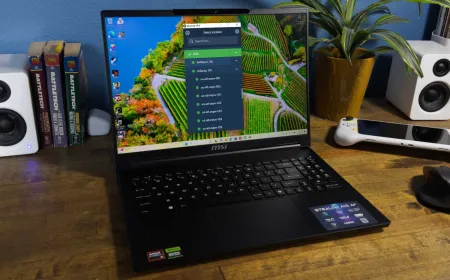 The Mullvad VPN desktop interface displays privacy controls and server selection options.