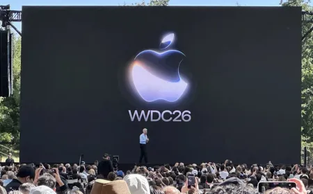 Apple WWDC 2026 Strategic Shifts and AI Development Pacing