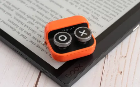 Boox Tappy page-turning remote