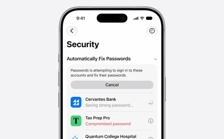 Apple Intelligence features in default apps for iOS 27 and macOS 27 including browser monitoring and calendar creation
