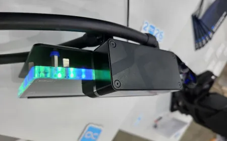 Alphacool displays an Xbox Series X cooler prototype at Computex 2026 with precision fittings and a large radiator.