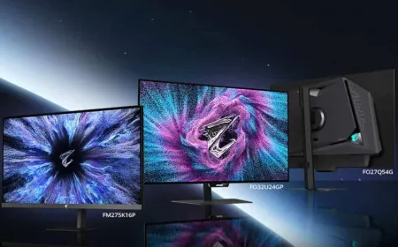 Gigabyte Aorus Elite Monitors: Tandem WOLED and Multi-Mode Mini LED Analysis
