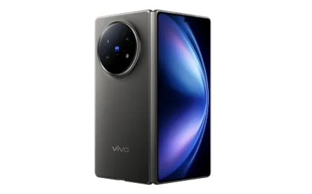 Vivo Preparing Foldable Launch With MediaTek Dimensity 9500 Chipset
