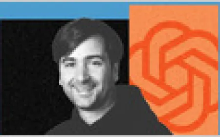 Thibault Sottiaux poses for a portrait while leading OpenAI efforts to merge ChatGPT and Codex.
