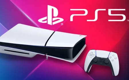 Sales of the PlayStation 5 decline following a hardware price adjustment.