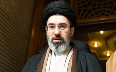 Tehran officials address the political transition and shifting authority under Iran's newly appointed supreme leader.