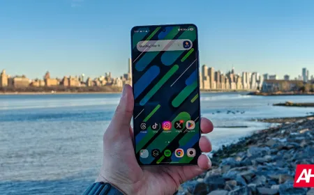 The status bar displays a native network speed indicator on a Samsung device running One UI 9.