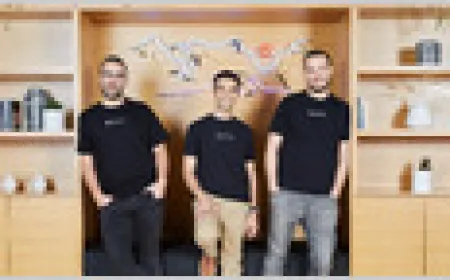PointFive logo displayed alongside a graphic detailing its $60 million Series B funding led by Accel.
