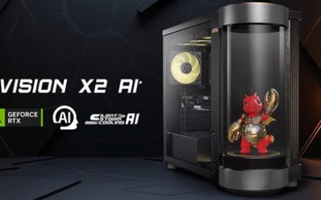 MSI Introduces AI Holostage Desktop at Computex 2026