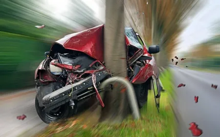 Artificial intelligence tools are used to alter vehicle damage photographs and falsify insurance documents.