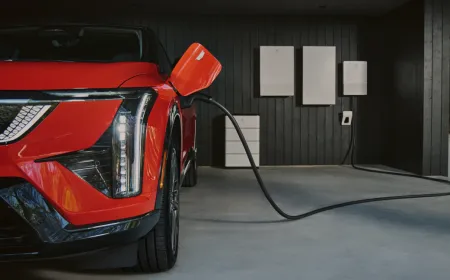 GM Energy Expands Grid Integration With V2G Support And Sodium-Ion Storage