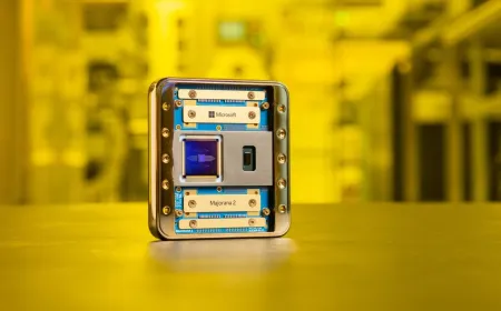 Microsoft Majorana 2 quantum chip uses lead-based materials to support its roadmap toward a practical machine by 2029.