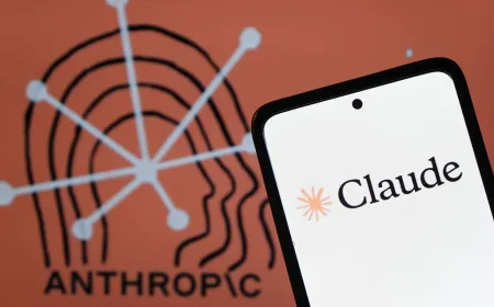 Anthropic Files for IPO as AI Market Race Intensifies