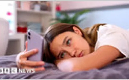 UK Prime Minister Keir Starmer announces social media ban for under-16s to take effect in 2027.