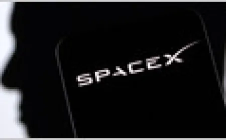 SpaceX and Cursor merger announcement graphic