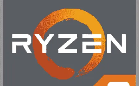 AMD Ryzen 9 9950X3D2 processor die showing dual chiplets with integrated 3D V-Cache and sixteen cores.