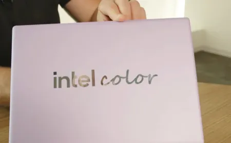 Intel Project Firefly Redefines Budget Laptop Engineering